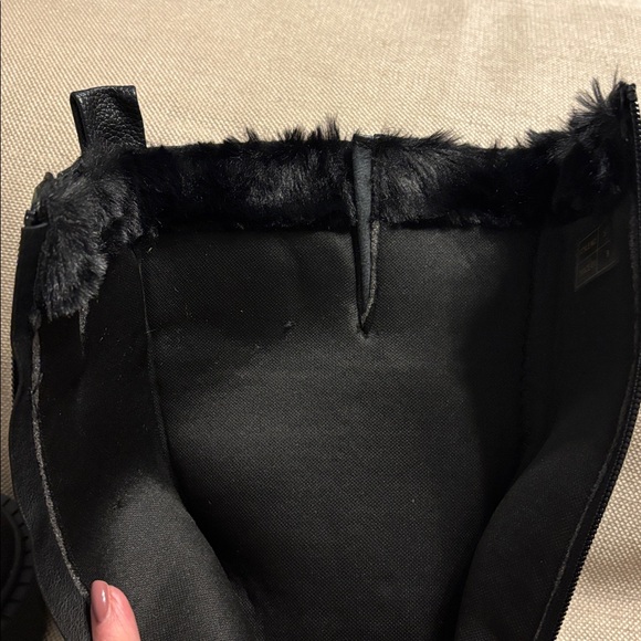 Fashion Nova Rae Platform Boots - Picture 9 of 14